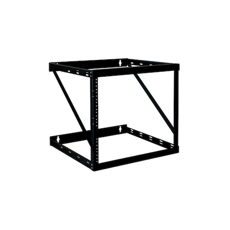Tripp Lite SMARTRACK 12U WALL-MOUNT, OPEN FRAME RACK,  641296